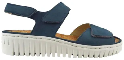 Produktbild von Waldläufer H-Willow DENVER denim Sandale Blau