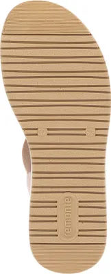 Produktbild von Remonte Damen schillernd elegante Sandale mit leichter Sohle und Gummizug D1J50, Größe:41 EU, Farbe:Rosa
