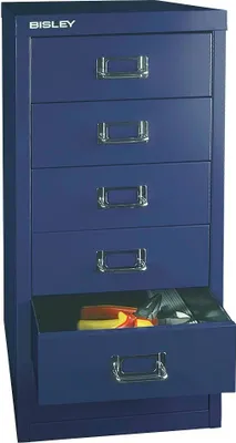 Zdjęcie produktu dla Bisley MultiDrawer™ | format A4, 6 szuflad