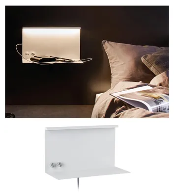 Productafbeelding van Paulmann LED wandlamp Jarina