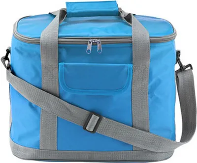 Produktbild von Kühltasche Morello | 36 x 30 x 20 cm - Farbe: Light Blue - Größe: 36 x 30 x 20 cm