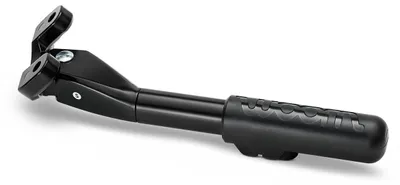 Produktbild von WOOM Fahrrad Seitenständer Leggie schwarz L