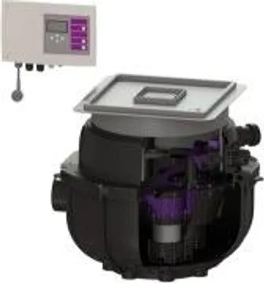 Produktbild von KESSEL 280530X Hebeanlage Aqualift S Compact
