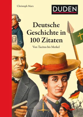 Obrázek produktu pro Deutsche Geschichte in 100 Zitaten