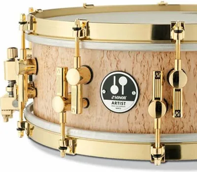 Produktbild von Sonor Snare Drum AS 12 1405 MB SDW Artist  Vintage Maple