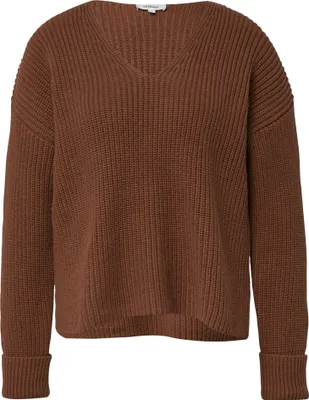 Produktbild von S. Oliver Strickpullover BROWN 36