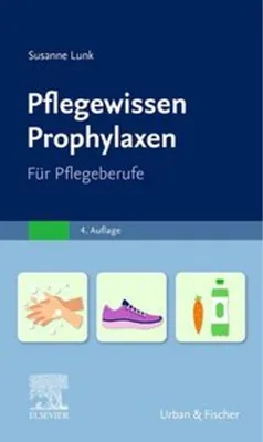 Produktbild von PflegeWissen Prophylaxen in der Pflege