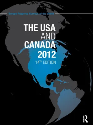 Produktbild von The USA and Canada 2012