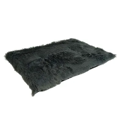 Produktbild von Duvo+ Hundekissen Bench Snug dunkelgrau, Größe: XXL