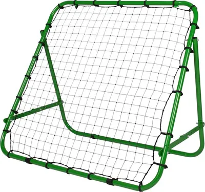 Produktbild von VirtuFit Verstellbare Rebounder Kickback 100 x 100 cm Grün