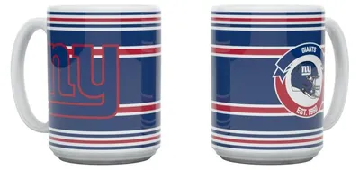 Produktbild von NFL New York Giants Tasse 'Established'