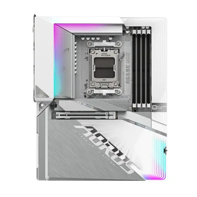 Image de Gigabyte B650E A Stealth ICE (B650,AM5,ATX,DDR5)
