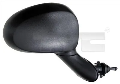 Produktbild von TYC 306-0026 Außenspiegel Seitenspiegel Links für CHEVROLET MATIZ (M200, M250) Konvex