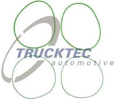 Produktbild von TRUCKTEC AUTOMOTIVE Dichtungssatz Zylinderlaufbuchse 01.43.213 passend für MERCEDES-BENZ SK