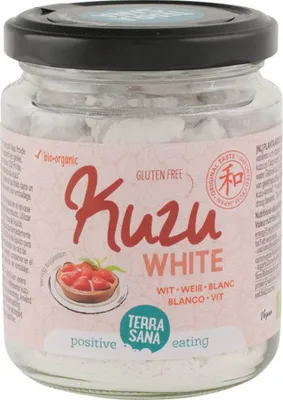 Produktbild von Kuzu - White 125g