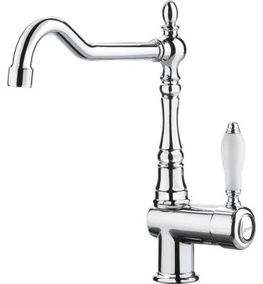 Obrázok produktu pre Smeg MIR6CR-2, Chróm, Páková rukoväť, Samostarný, Typ L, 4 cm, 3,5 cm