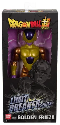 Zdjęcie produktu dla Dragon Ball Limit Breaker Golden Frieza - Figurka