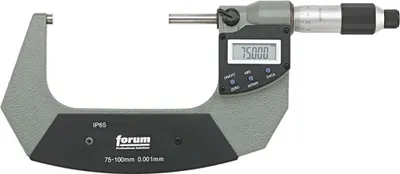 Zdjęcie produktu dla Miernik cęgowy Forum Dig. IP65 75-100mm , 4317784941570