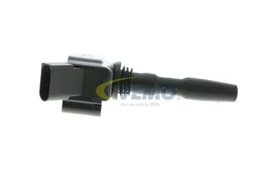 Produktbild von VEMO V10-70-0098 Zündspule 12V für VW Golf VII Schrägheck (5G1, BQ1, BE1, BE2) Polo Schrägheck (6R1, 6C1) Passat Variant (3G5, CB5) TIGUAN (5N)