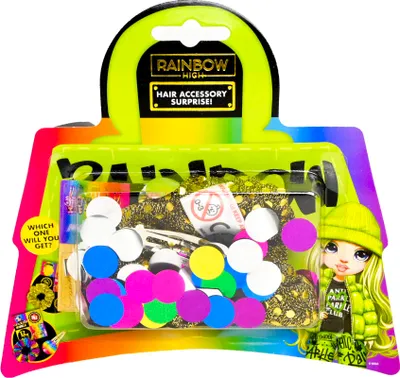 Image de Rainbow High Haaraccessoires (Zubehör)