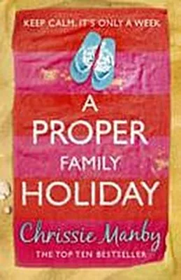Productafbeelding van A Proper Family Holiday