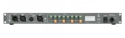 Productafbeelding van Showtec Dr. Pro Rack DMX-recorder, 19 inch