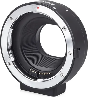 Produktbild von AF Autofokus Adapter Canon EF/EF-S Objektive an Canon EOS M Kamera (MK-C-AF4)