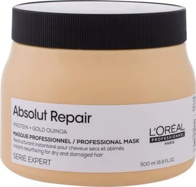 Obrázok produktu pre Absolut Repair maska na vlasy Professional Mask pro ženy 500 - L'Oréal Professionnel