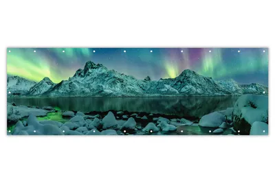 Obrázek produktu pro MuchoWow® Balkonová zástěna na ochranu soukromí -  - 90x300 cm
