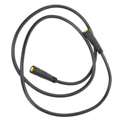 Image de Câble de connexion pour vélo électrique,Câble de connexion à 3 broches,Câble adaptateur pour vélo électrique,Connecteur pour vélo électrique,Câble d'extension pour vélo électrique,Accessoire pour vélo électrique
