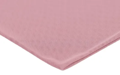 Zdjęcie produktu dla Elastyczna siatka z tiulu, dwustronna, w kolorze brudnego różu, o wymiarach 50 x 150 cm