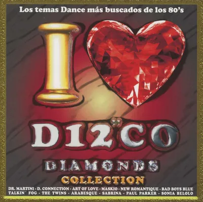 Produktbild von I Love Disco Diamonds Vol.37