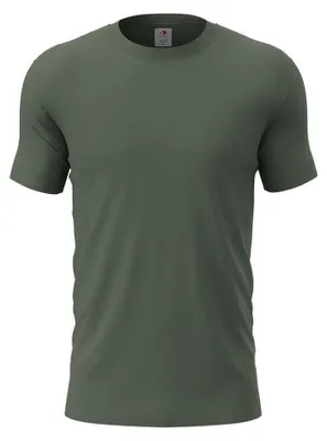 Image de Stedman - T-shirt « Classic » pour hommes/femmes Unie LT3879 (XL) (gris)