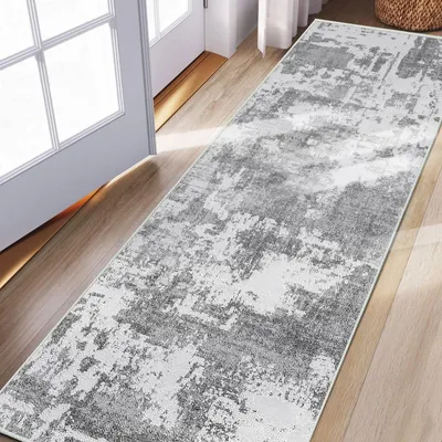 Productafbeelding van Antislip Vloerkleedloper voor Hal en Keuken 80 x 300 cm