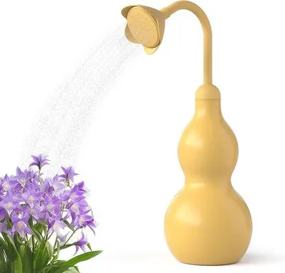 Produktbild von Pflanzensprüher und Gießkanne 2-in-1 Design - Kalebasform