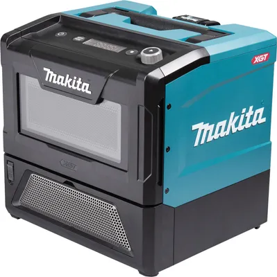 Produktbild von Makita MW001GZ Akku-Mikrowelle 40V