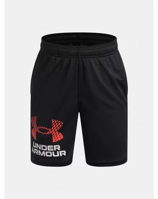Obrázek produktu pro Under Armour Ua Tech Logo Shorts - černé, Velikost:S