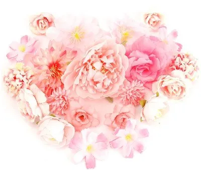 Productafbeelding van Ibenzoa® Kunstbloemen-set, 21 stuks – realistische decoratieve en knutselbloemen voor bruiloft, feest, bruidsboeketten en guirlandes