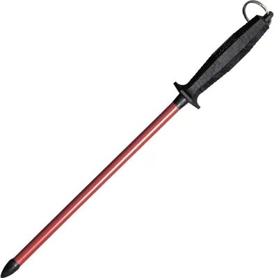 Immagine prodotto di Asta di affilatura Westmark "Sieger-Long-Life" in rubino sinterizzato, 28 cm 19722260