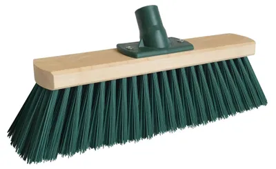 Obrázek produktu pro Smeták dřevěný 40 cm