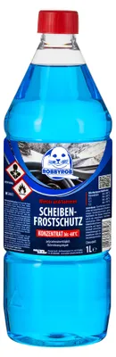 Produktbild von RobbyRob Scheibenfrostschutz -60°C 1L Flasche