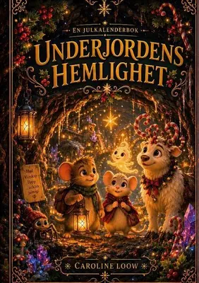 Produktbild von Underjordens hemlighet