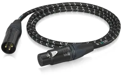 Produktbild von TC Helicon GoXLR-MIKROFONKABEL Hochwertiges, sauerstofffreies 3,0-m-Mikrofonkabel mit XLR-Anschlüssen