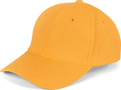 Produktbild von styleBREAKER Uni 6-Panel Baseball Cap | gebürstete Baumwolle | Klettverschluss verstellbar | einfarbiges Basecap für Damen und Herren
