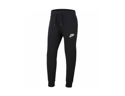 Produktbild von Nike - Spodnie sportowe dziewczęce - Spodnie do biegania dziecięce