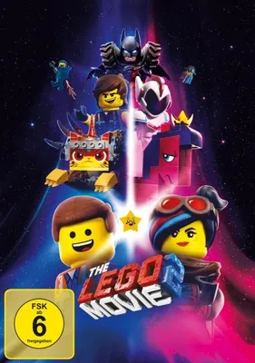 Produktbild von The Lego Movie 2