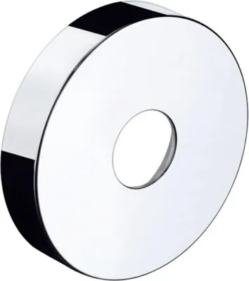 Produktbild von Hansgrohe Rosette für Brausearm satinox