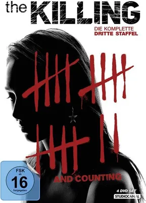 Produktbild von The Killing - Season 3