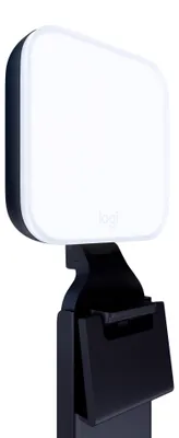 Produktbild von Logitech Litra Glow Premium Streaming Licht m. TrueSoft