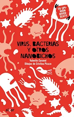 Obrázek produktu pro Viry, bakterie a další nanoštěpy